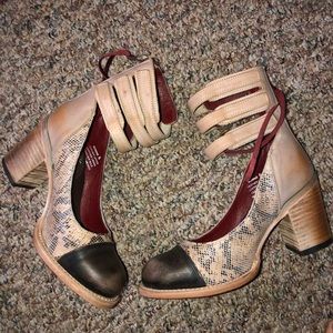 Freebird Bonnie Size 6